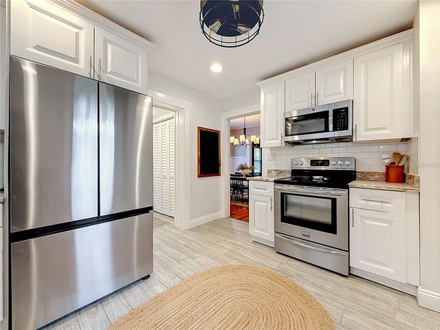 675 S VINCENT STREET, Crystal Beach, FL 34681