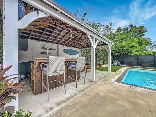 675 S VINCENT STREET, Crystal Beach, FL 34681