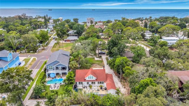 675 S VINCENT STREET, Crystal Beach, FL 34681