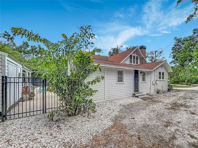 675 S VINCENT STREET, Crystal Beach, FL 34681
