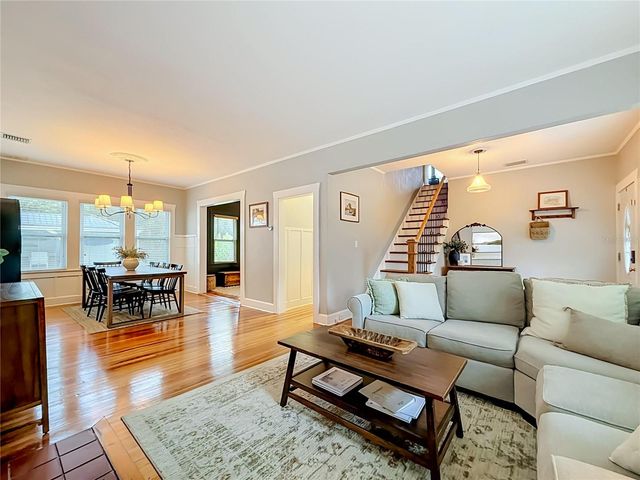 675 S VINCENT STREET, Crystal Beach, FL 34681