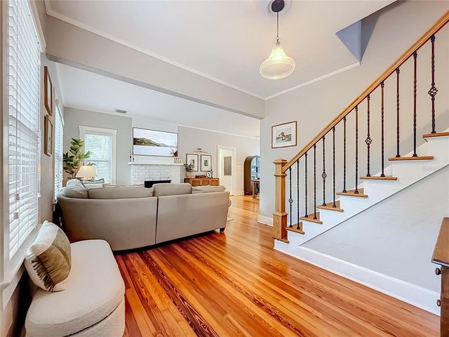 675 S VINCENT STREET, Crystal Beach, FL 34681