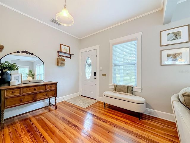 675 S VINCENT STREET, Crystal Beach, FL 34681