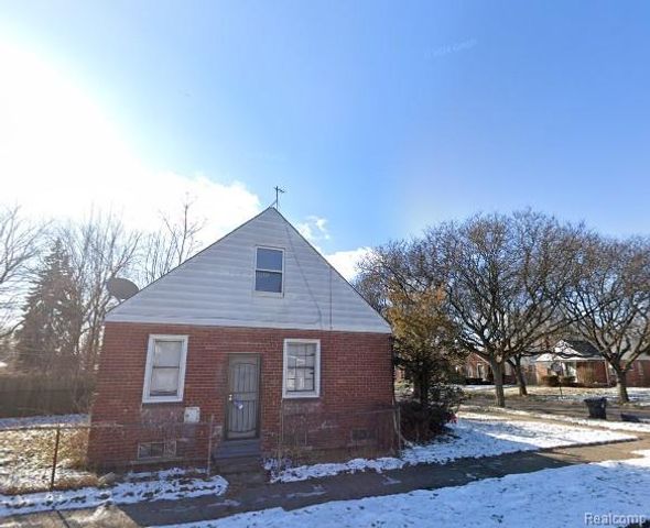 12626 Payton Street, Detroit, MI 48224