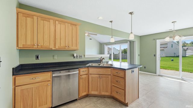 13418 Stowe Drive Drive, Grabill, IN 46741