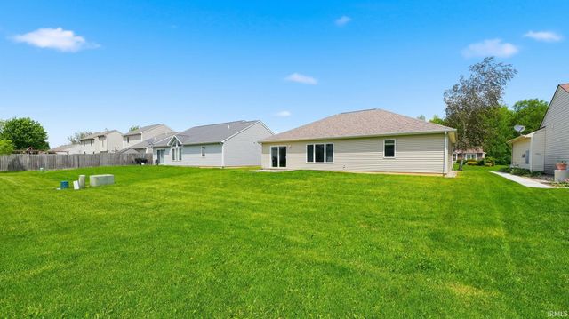 13418 Stowe Drive Drive, Grabill, IN 46741