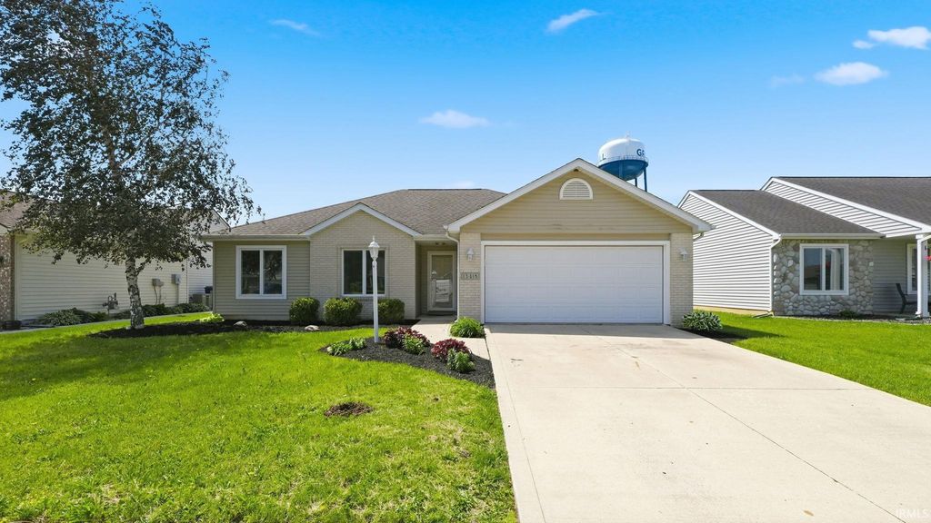 13418 Stowe Drive Drive, Grabill, IN 46741