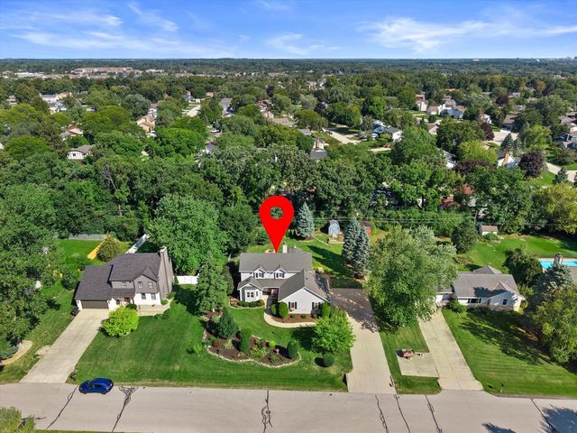 13300 W North LANE, New Berlin, WI 53151