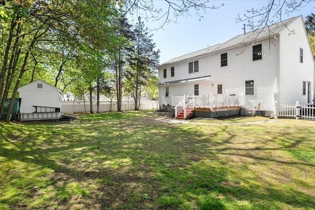 13 Sylvester Road, Natick, MA 01760