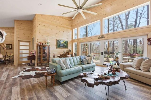 425 Camp Yonah Road, Clarkesville, GA 30523