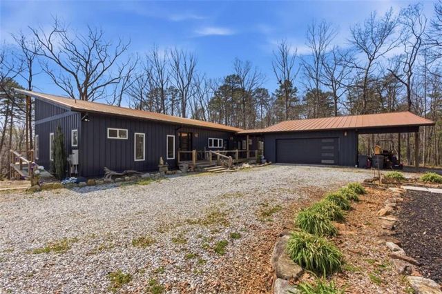425 Camp Yonah Road, Clarkesville, GA 30523