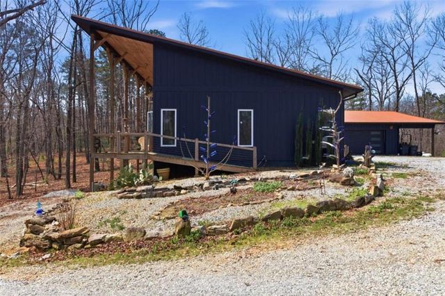 425 Camp Yonah Road, Clarkesville, GA 30523