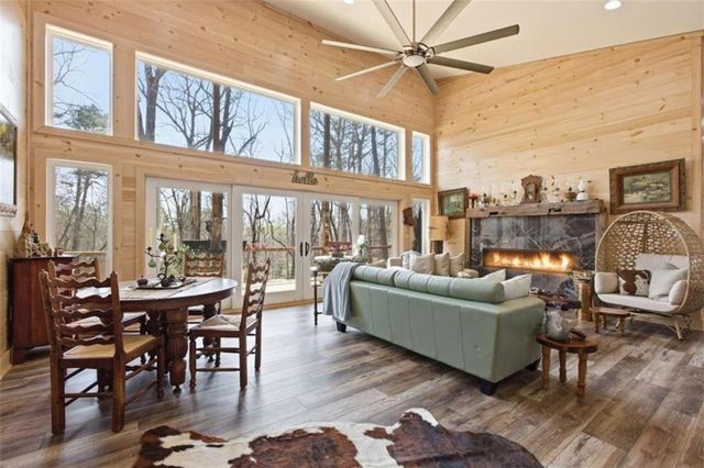 425 Camp Yonah Road, Clarkesville, GA 30523