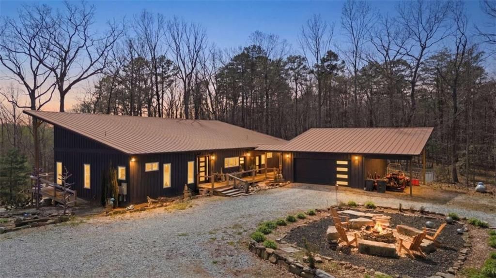 425 Camp Yonah Road, Clarkesville, GA 30523