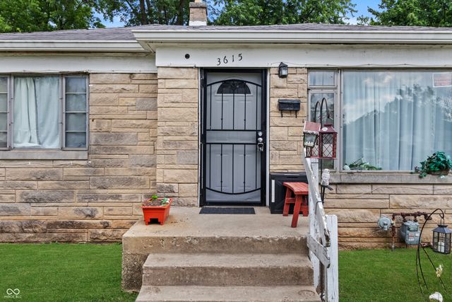 3615 Arthington Boulevard, Indianapolis, IN 46218