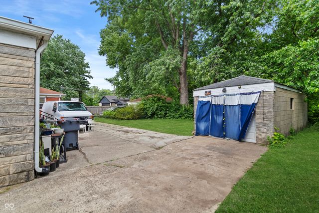 3615 Arthington Boulevard, Indianapolis, IN 46218
