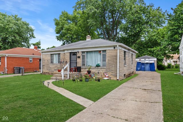 3615 Arthington Boulevard, Indianapolis, IN 46218