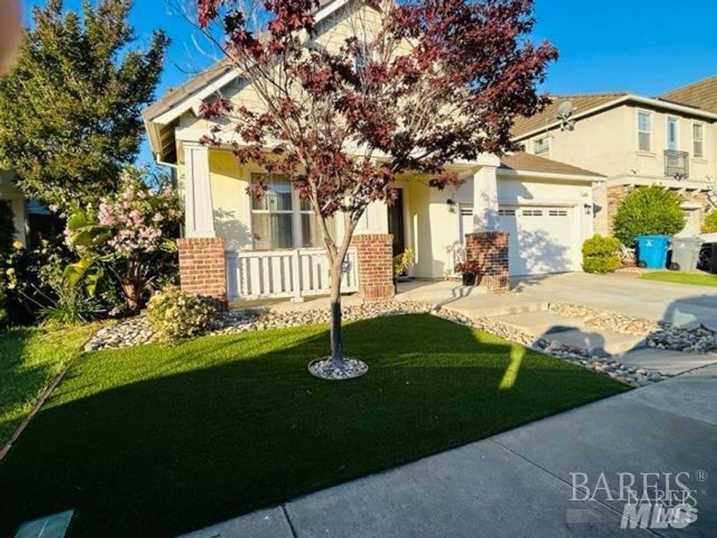 18 Serena Pl, American Canyon, CA 94503