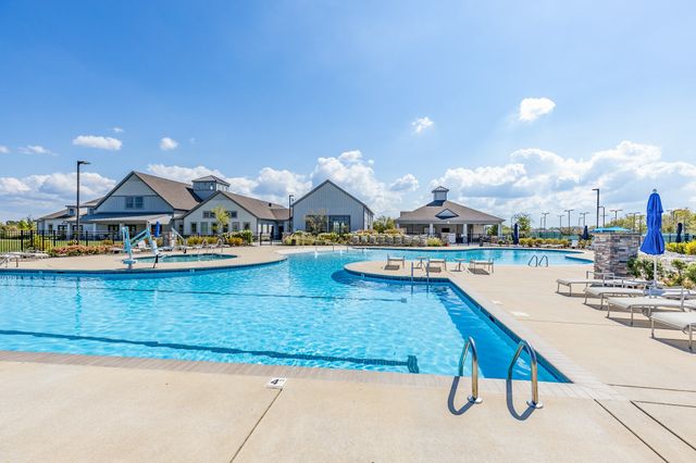 1815 Humphreys Gln, Spring Hill, TN 37174