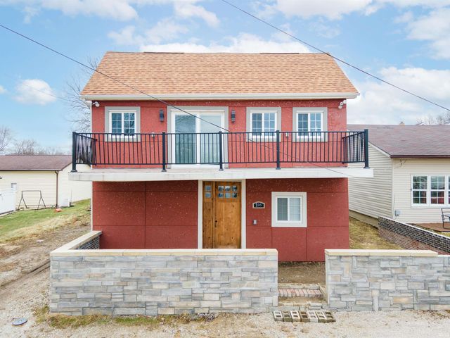 106 N Washington Street, Van Buren, IN 46991