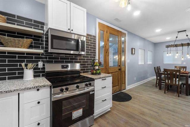 106 N Washington Street, Van Buren, IN 46991