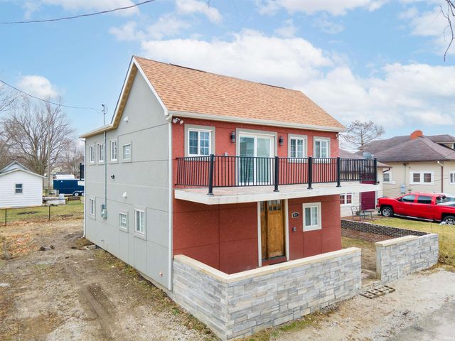 106 N Washington Street, Van Buren, IN 46991