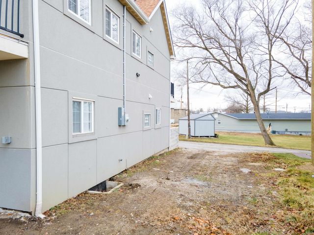 106 N Washington Street, Van Buren, IN 46991