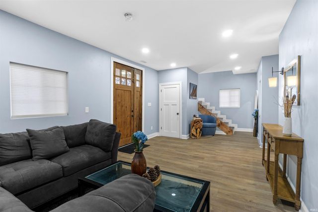 106 N Washington Street, Van Buren, IN 46991