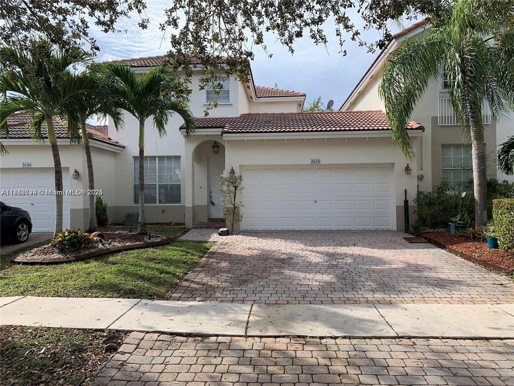2626 SW 188th Ter 2626, Miramar, FL 33029