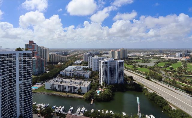 3500 Mystic Pointe Drive 3701, Aventura, FL 33180