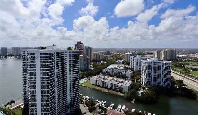 3500 Mystic Pointe Drive 3701, Aventura, FL 33180