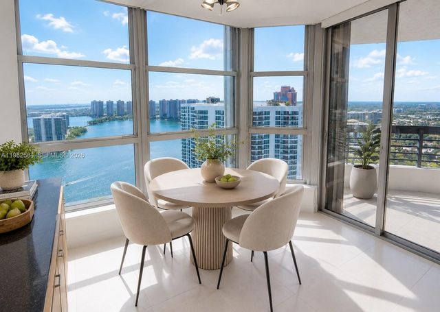 3500 Mystic Pointe Drive 3701, Aventura, FL 33180