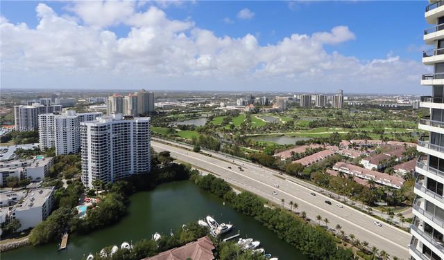 3500 Mystic Pointe Drive 3701, Aventura, FL 33180