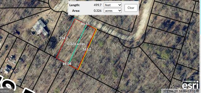 0 Saint Michael Drive, Lavonia, GA 30553