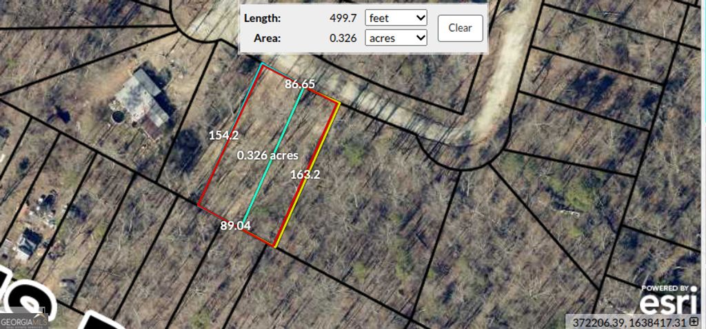 0 Saint Michael Drive, Lavonia, GA 30553 — photo 2