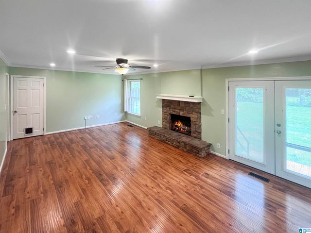 4105 LERA DRIVE, Anniston, AL 36207