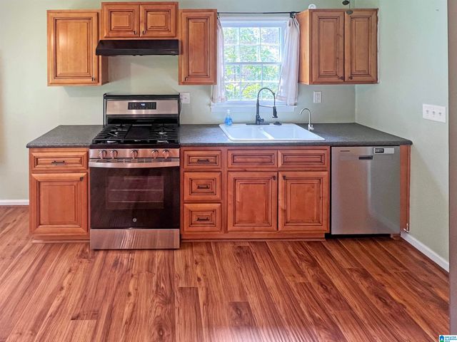 4105 LERA DRIVE, Anniston, AL 36207