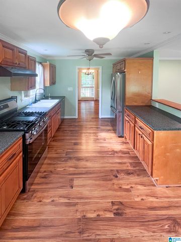 4105 LERA DRIVE, Anniston, AL 36207