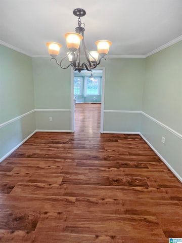 4105 LERA DRIVE, Anniston, AL 36207