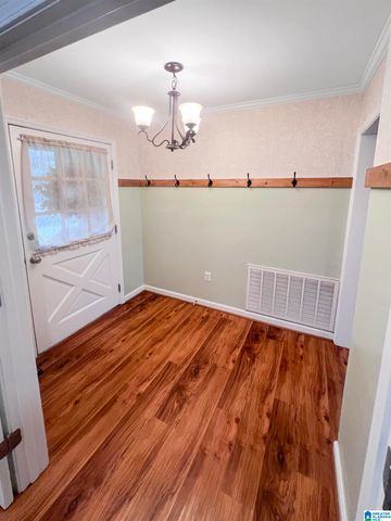 4105 LERA DRIVE, Anniston, AL 36207
