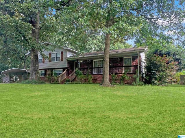 4105 LERA DRIVE, Anniston, AL 36207