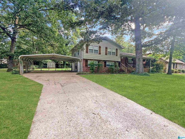 4105 LERA DRIVE, Anniston, AL 36207