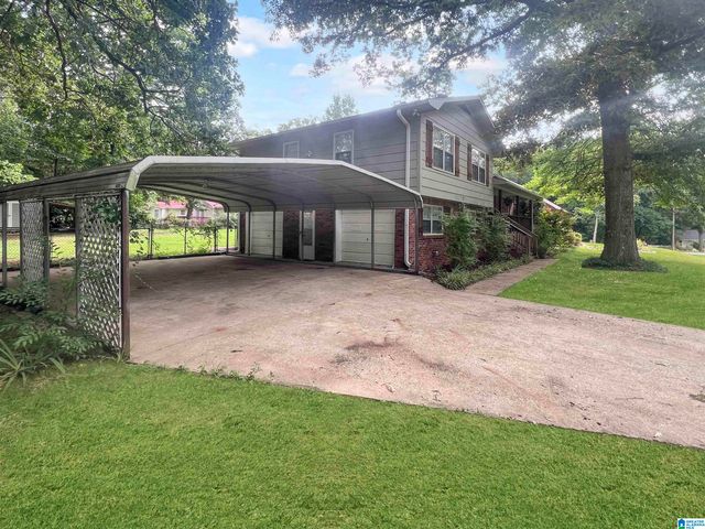 4105 LERA DRIVE, Anniston, AL 36207