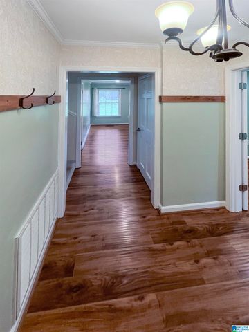 4105 LERA DRIVE, Anniston, AL 36207