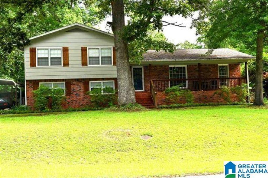 4105 LERA DRIVE, Anniston, AL 36207