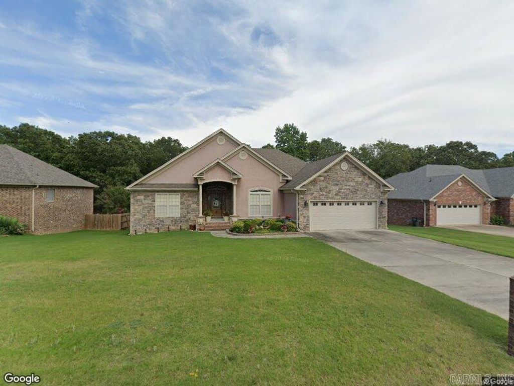 1302 Lost Creek Drive, Jacksonville, AR 72076