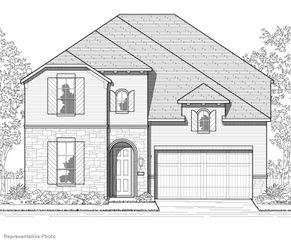 1861 Flowing Ridge Road, Midlothian, TX 76065