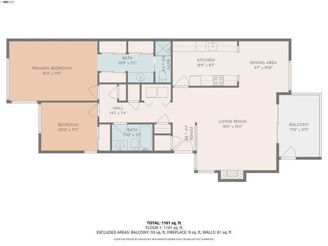 2742 East Ct, Richmond, CA 94806