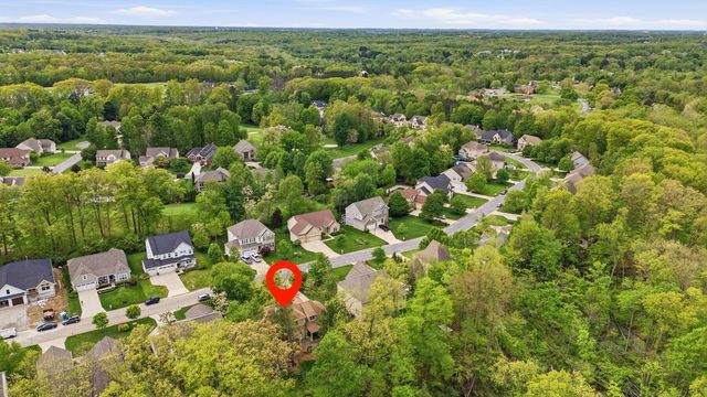689 Maketewah Drive, Delaware, OH 43015