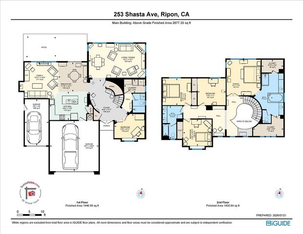 253 W Shasta Ave, Ripon, CA 95366